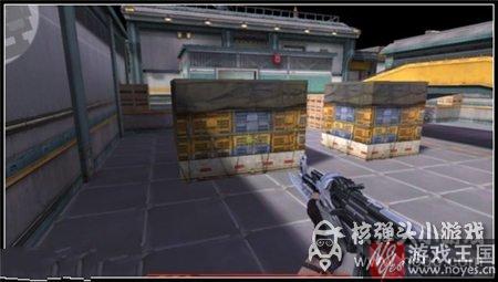 卡点教学介绍？生死狙击夺命仓储咋