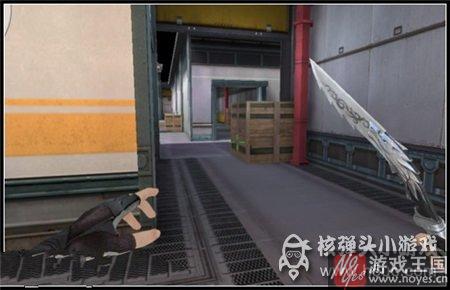 卡点教学介绍？生死狙击夺命仓储咋