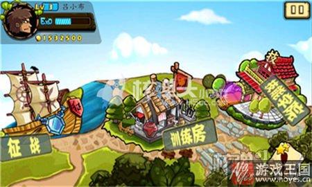 探索玩法上线？《极品三国h5》版本更新预告