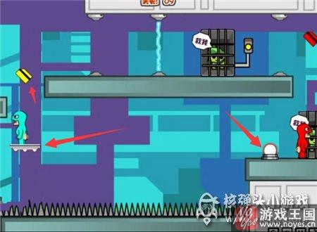 第9关咋过？大便超人救人质第9关图文攻略