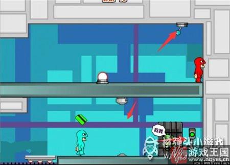 第10关咋过？大便超人救人质第10关攻略