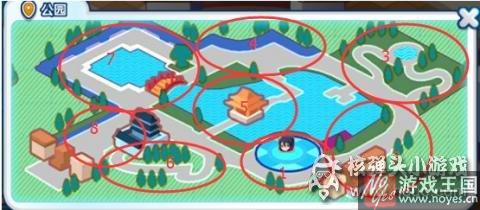 精灵妖怪分布大全？手机捕捉