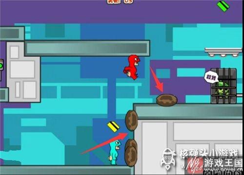 第三关通关攻略？大便超人图文咋过