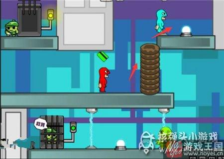 第6关咋过？大便超人救人质第六关图文攻略