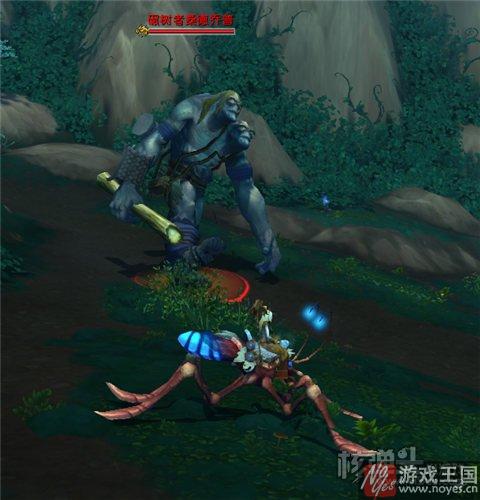 魔网亮闪闪攻略？魔兽世界全力以赴任务咋做