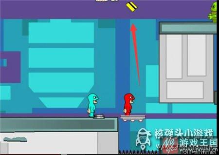 第4关咋过？大便超人救人质第四关攻略