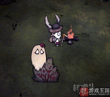 阿比盖尔死了咋办？饥荒会自动回血么