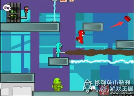 第6关咋过？大便超人救人质第六关图文攻略