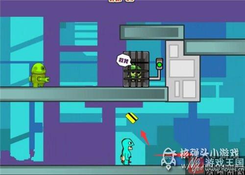 第三关通关攻略？大便超人图文咋过