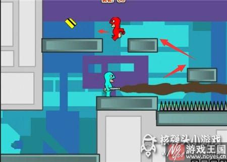 第6关咋过？大便超人救人质第六关图文攻略