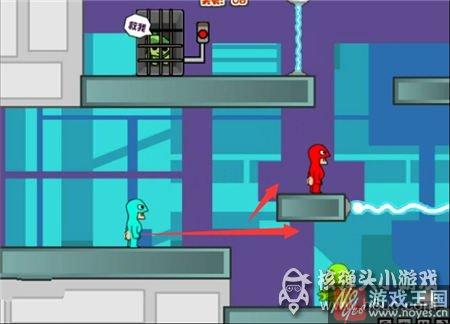 第6关咋过？大便超人救人质第六关图文攻略