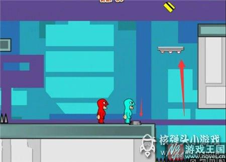 第4关咋过？大便超人救人质第四关攻略