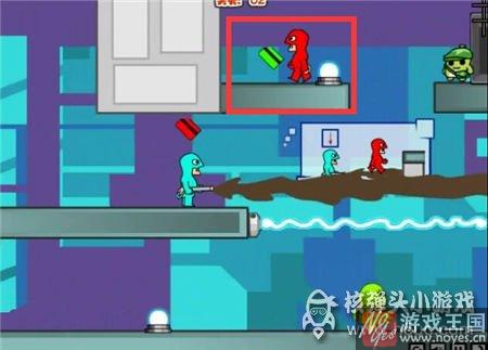 第二关咋过？大便超人救人质攻略