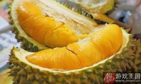 吃货的世界我不懂？安检口吃十斤榴莲