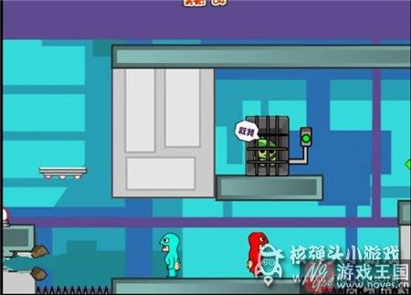 第4关咋过？大便超人救人质第四关攻略