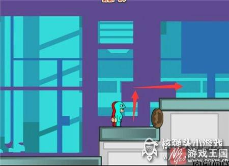 第4关咋过？大便超人救人质第四关攻略