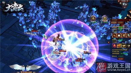 《大青云》装备玩法大揭秘？乘风破浪冲上天