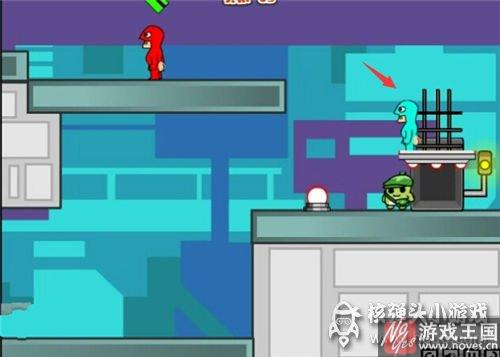 第三关通关攻略？大便超人图文咋过