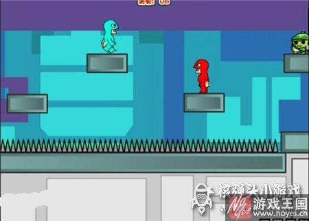 第6关咋过？大便超人救人质第六关图文攻略