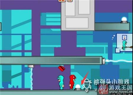 第二关咋过？大便超人救人质攻略