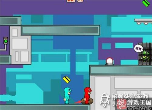 第三关通关攻略？大便超人图文咋过