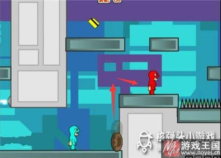 第6关咋过？大便超人救人质第六关图文攻略