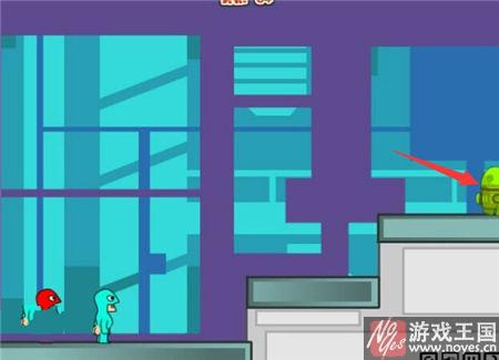 第4关咋过？大便超人救人质第四关攻略