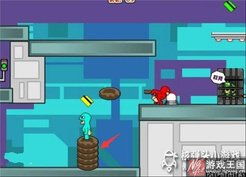 第三关通关攻略？大便超人图文咋过