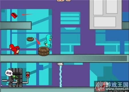 第二关咋过？大便超人救人质攻略