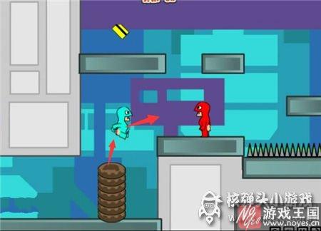 第6关咋过？大便超人救人质第六关图文攻略