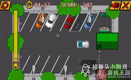 《停车大考验》等你来挑战?技巧图解 《停车大考验》等你来挑战?技巧图解