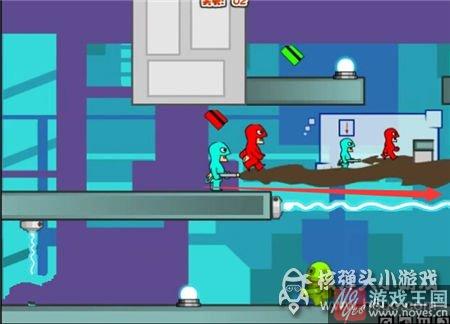 第二关咋过？大便超人救人质攻略