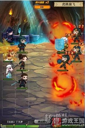 瑰丽文化梦回大秦？《秦时明月》H5重现经典