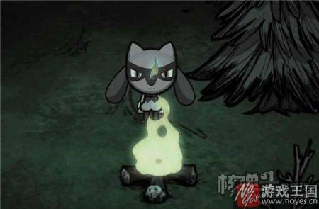 咕噜咪有什么样用？饥荒死了咋办