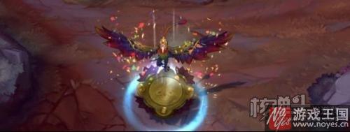 庆典女王艾尼维亚更新？lol7.4版本内容