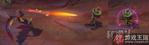 庆典女王艾尼维亚更新？lol7.4版本内容