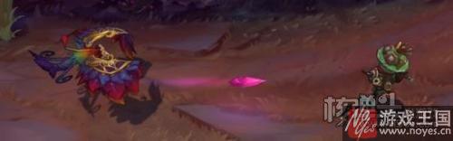 庆典女王艾尼维亚更新？lol7.4版本内容