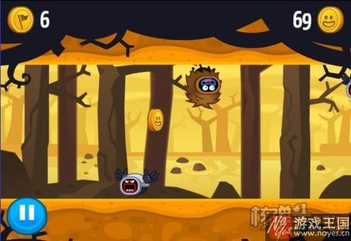 《傻蛋的生存冒险》趣味体验？休闲益智新游