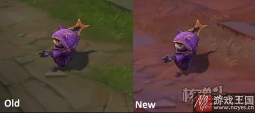 庆典女王艾尼维亚更新？lol7.4版本内容