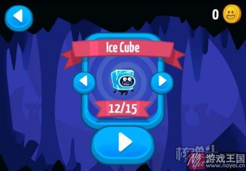 《傻蛋的生存冒险》趣味体验？休闲益智新游