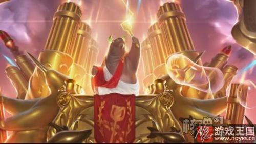 庆典女王艾尼维亚更新？lol7.4版本内容