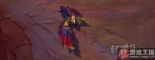 庆典女王艾尼维亚更新？lol7.4版本内容