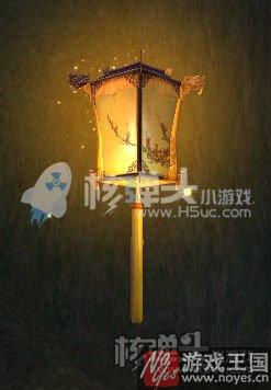 每日打花灯刷分技巧？剑网三2017元宵活动攻略