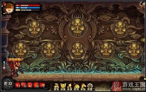 孙悟空过风之祖巫？造梦西游4咋打