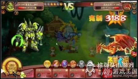 雷雨夜煞图文攻略？西普大陆咋打