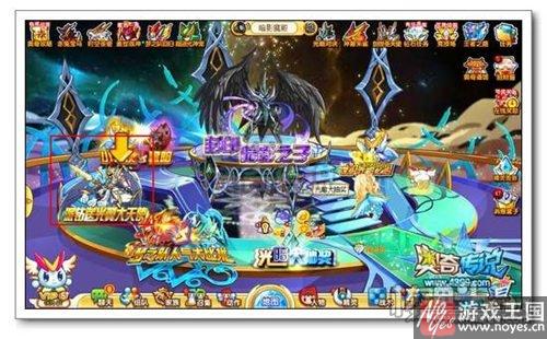 在哪里打？奥奇传说光翼大天使获得攻略