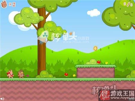 王子公主回家记小游戏？无敌版