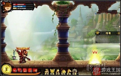 孙悟空过风之祖巫？造梦西游4咋打