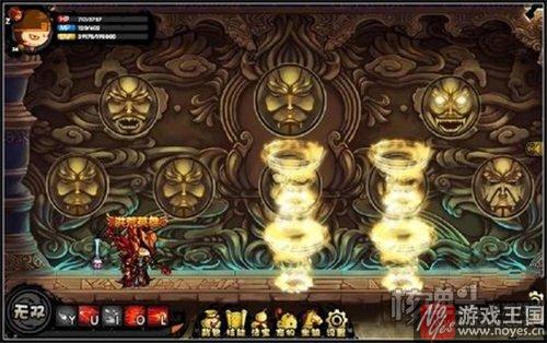 孙悟空过风之祖巫？造梦西游4咋打