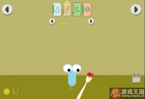 H5新游《萌宠成长记》试玩？简单的休闲养成